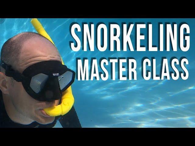 How to Snorkel - Snorkeling for Beginners