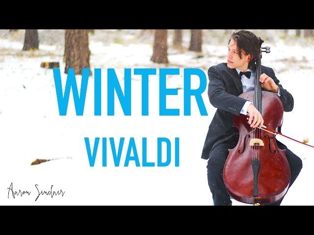 VIVALDI WINTER THE FOUR SEASONS  . . . AARON SINCLAIR