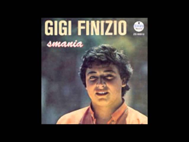 Gigi Finizio - Scusa (ALBUM SMANIA)