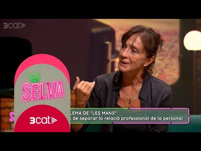 Sílvia Munt: "Tenia ganes de fer una obra que parlés de la parella i d'estimar-se" - La Selva