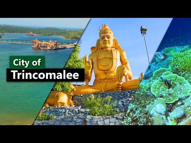 City of Trincomalee | Sri Lanka