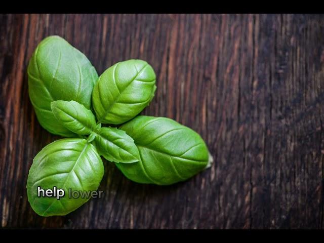 Basil Benefits You Didn’t Know!