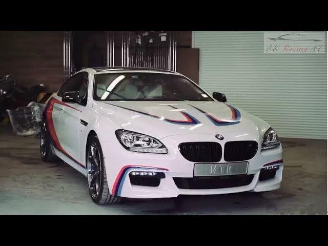 MTR Design Kit  - BMW 650 Gran Coupe Project - AK-Racing-47