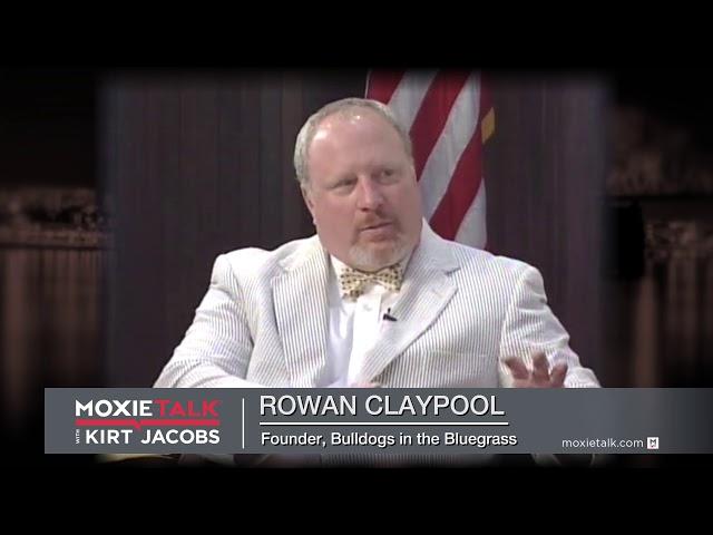 ‍ MoxieTalk with Rowan Claypool-Teach Kentucky Founder 