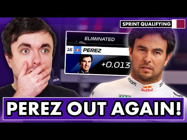 Our Reaction to Sprint Qualifying for the 2024 Qatar GP