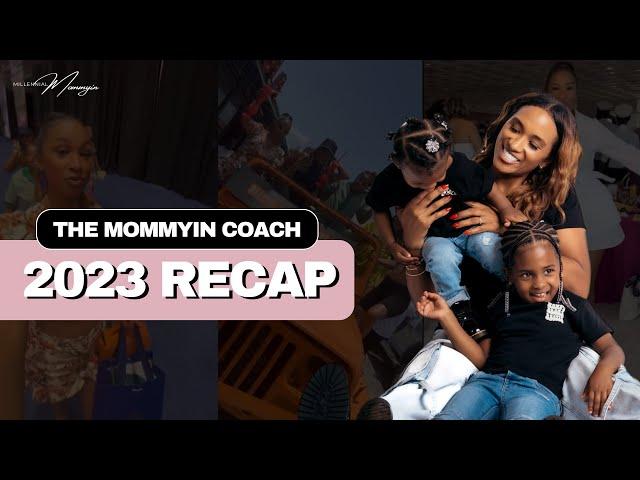 2023 Recap with Founder, Nateanah + What To Expect in 2024 | Millennial Mommyin