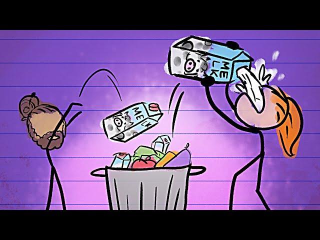 Why I eat "expired" food