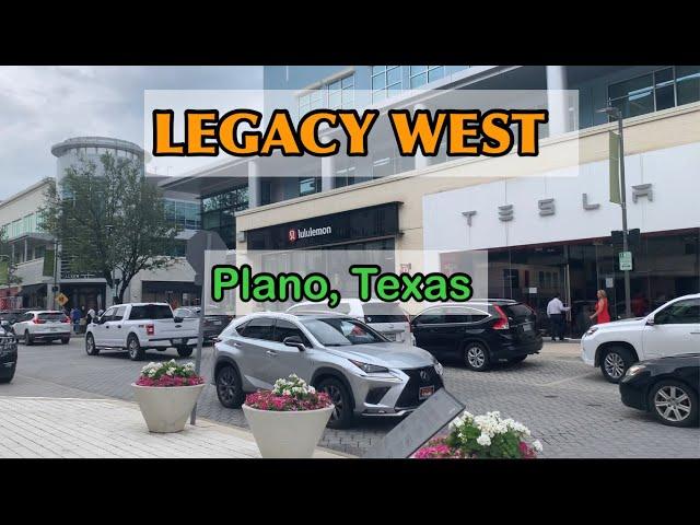 LEGACY WEST | Plano, Texas