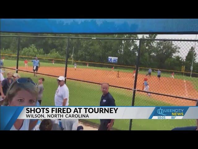 Shots fired at little league tournament