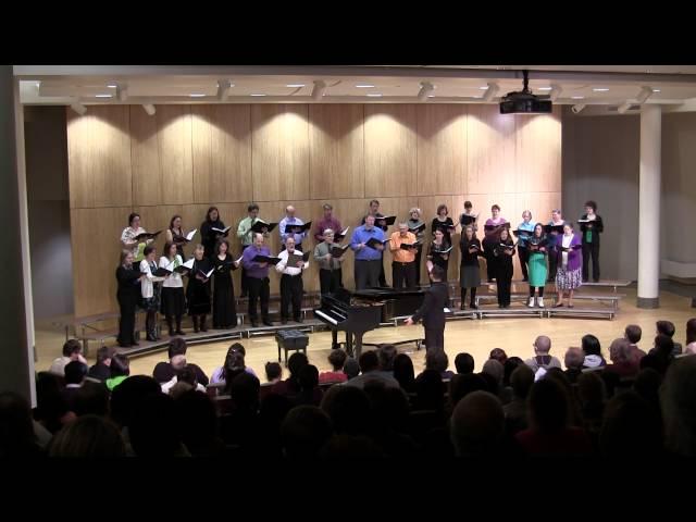 Emerald Stream by Seth Houston - Portland State Community Chorus