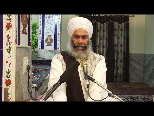 Sant Beant Singh Ber Kalan Wale Khata Makke Jana