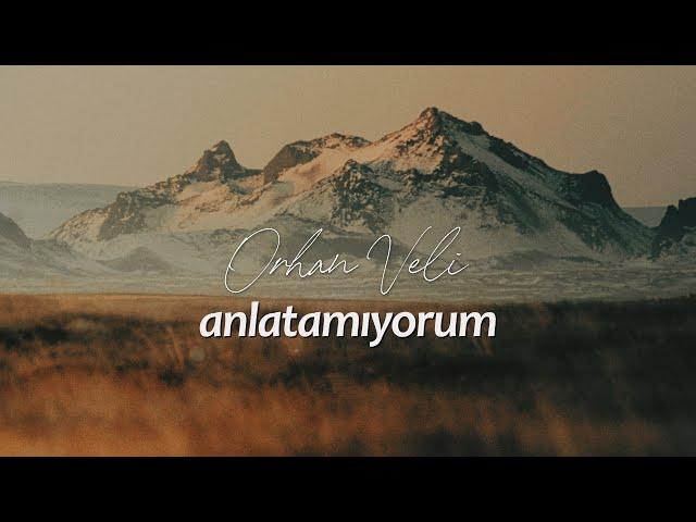 Orhan Veli Kanık - Anlatamıyorum