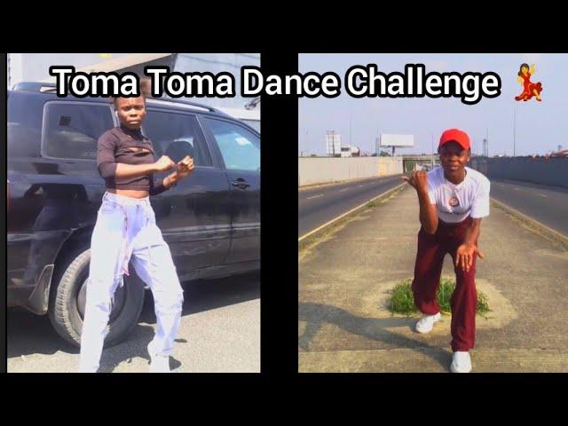 Toma Toma Dance Challenge: The Craziest Trends of 2024