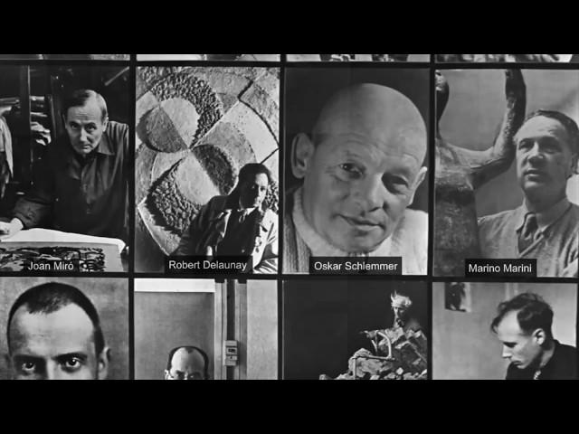 VISUS Film  Documenta 1 Trailer english