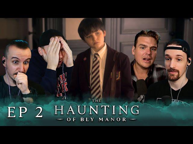 The Haunting Of Bly Manor 1x2 Reaction!! "The Pupil"