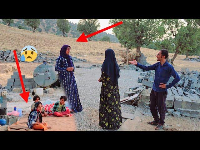 A nomadic family in search of a missing daughter: will this family find their child?