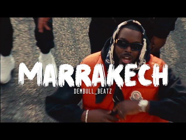 [FREE] Mhd x Keblack x Jungeli x Melodic afrobeat type beat "MARRAKECH" | instru rap 2024