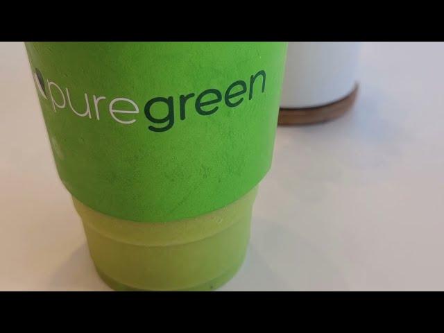 Cape Coral Real Estate Broker, Susan Milner explores Cape Coral! Today we are visiting PureGreen!