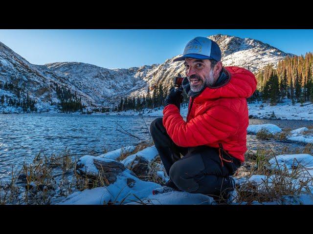 Timber Lake Day Hike - Rocky Mountain NP