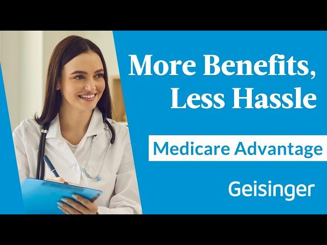 Medicare vs. Medicare Advantage: What You Need to Know | Geisinger