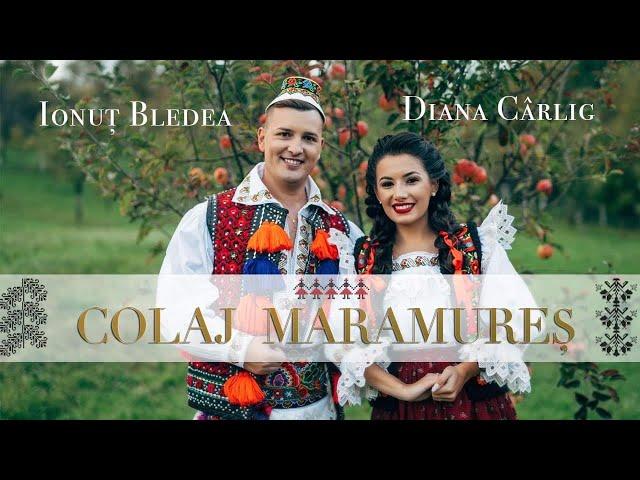 Diana Cârlig și Ionuț Bledea - Colaj Maramureș  - Veselie la moroșeni