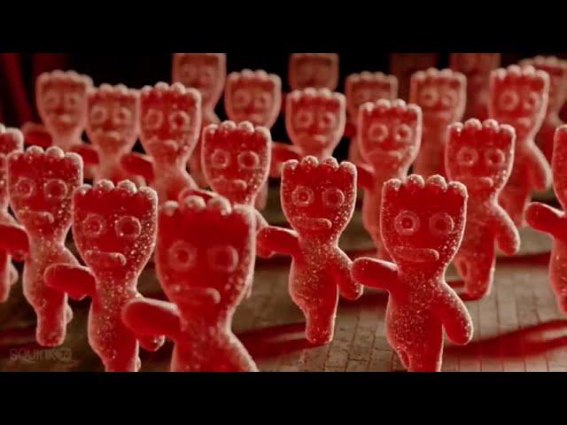 Banned sour patch kid commercial