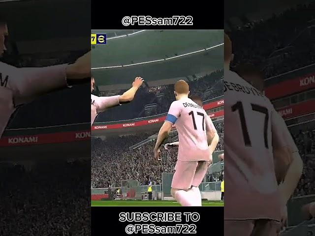 MBAPPÉ everywhere||#efootball2024 #pesweed #pes #2024 #football #mbappe #shorts