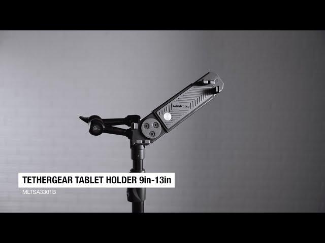 TetherGear Tablet Holder 9in-13in | Photo & Video Accessories | Manfrotto