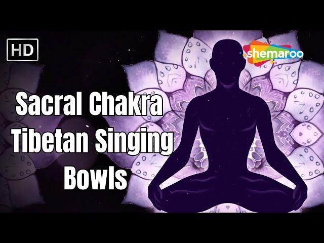 Healing Sacral Chaka with Singing Bowl | Meditation Music | Shemaroo Life & Living