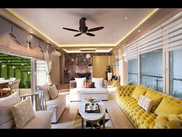 Luxury 4BHK house Interior Design & Execution | Xclusive Interiors Pvt Ltd | Best Interior Designer