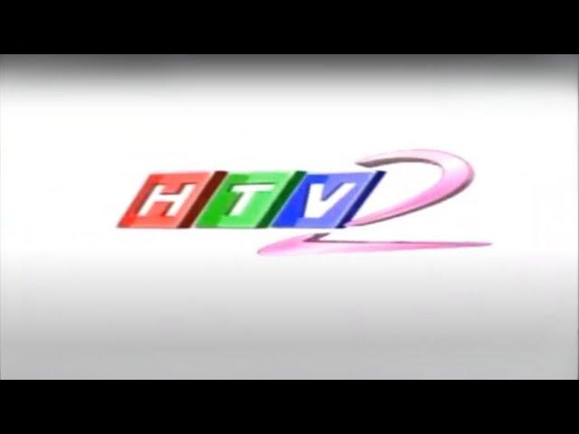 HTV2 ident 2008 ~ 10/7/2009