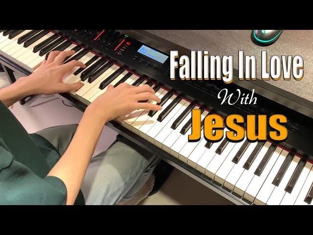 Falling In Love With Jesus by Yohan Kim