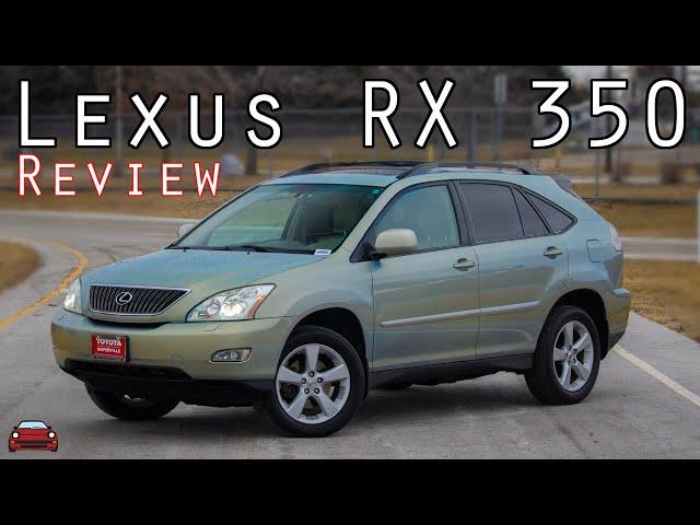 2007 Lexus RX 350 Review - 307,000 Miles And Counting!