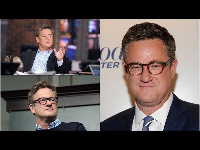 Joe Scarborough: Short Biography, Net Worth & Career Highlights