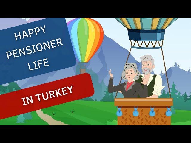 Why Turkey is the best place to retire? | Turk Estate