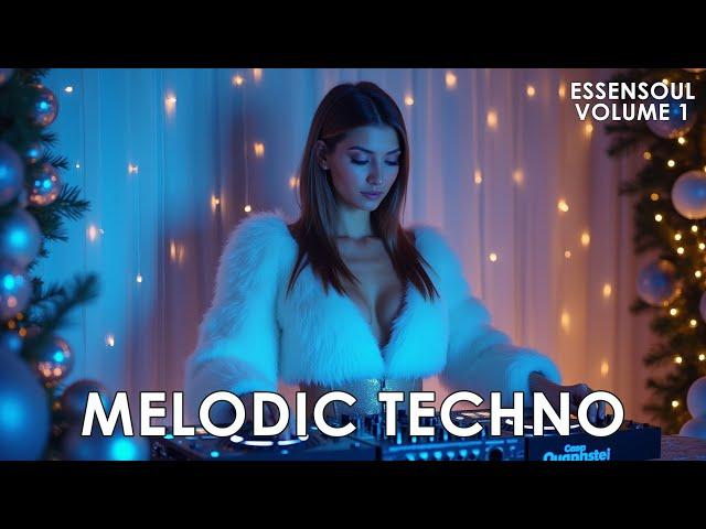 Best of Melodic Techno 2025 | Progressive House | Trance | Essensoul Mix 140 bpm - Volume 1