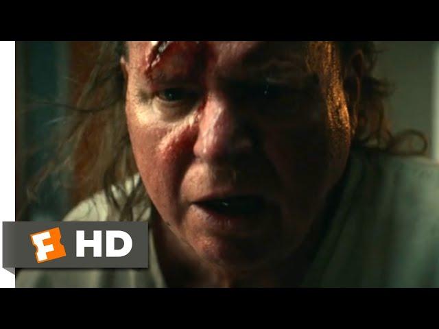 Halloween Kills (2021) - Brutal Lynch Mob Scene (6/10) | Movieclips