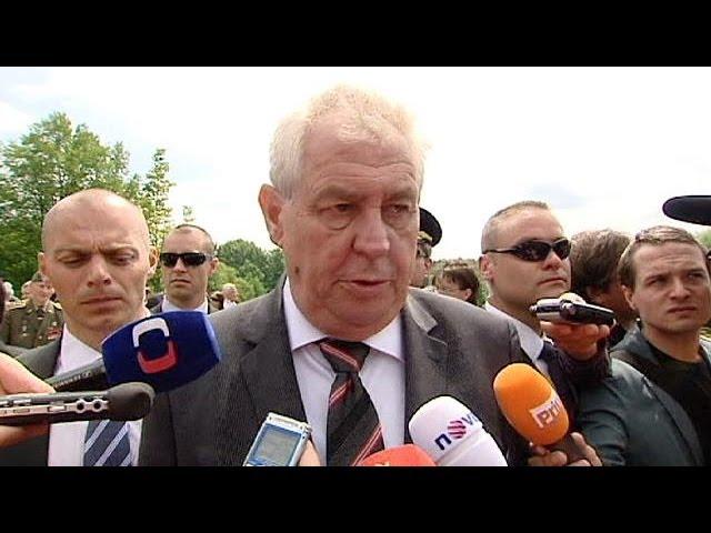 Czech president to pick a technocrat as new PM