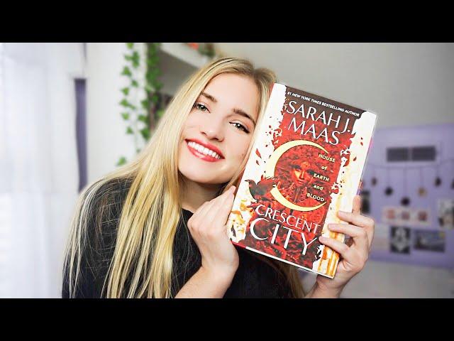 Crescent City: House of Earth & Blood by Sarah J. Maas | Book Review