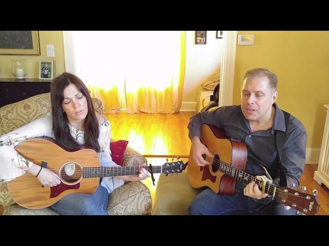 Suzanne and Tom - "Open Door" - You+Me Cover