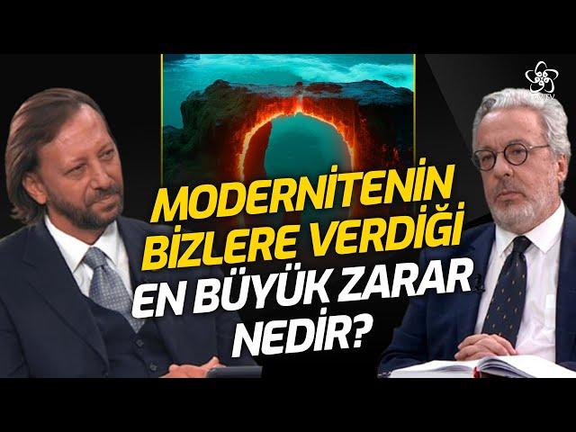 Müslümanların Reforma İhtiyacı Var mı? | Mahmut Erol Kılıç - Pergelin Ayağı (6. Bölüm)