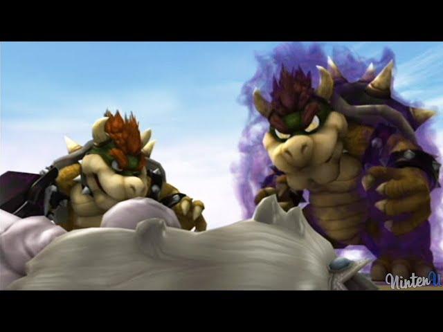 Super Smash Bros. Brawl - All Cutscenes