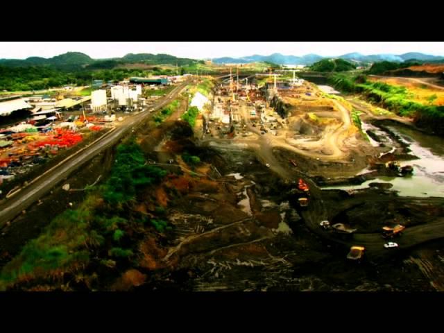 Inside The Panama Canal Expansion
