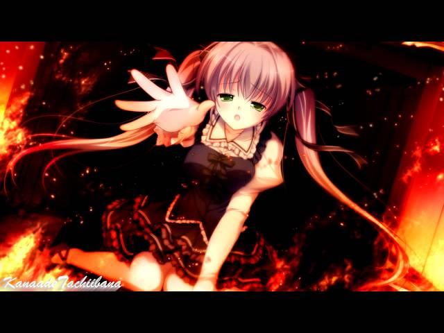 Nightcore - Inside The Fire (HD)