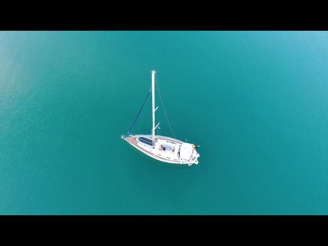 Sailing in Croatia 2016 - Dji Phantom 4 - Girasolesailing