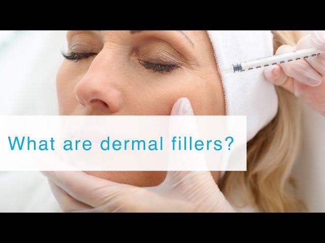 What are dermal fillers?