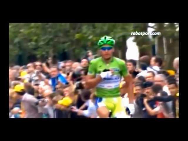 Peter Sagan - Forrest gump