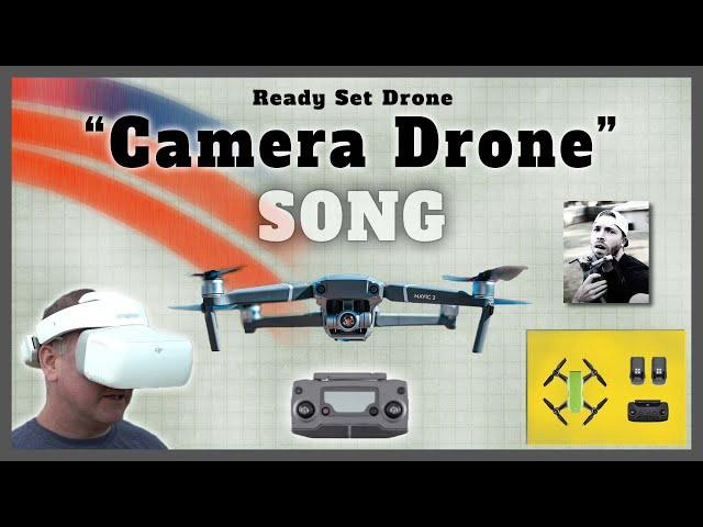 A Song About Drones - Mavic 3