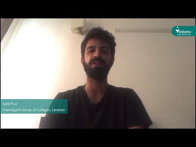 Chandigarh Group of Colleges, Landran - College Review by the Students