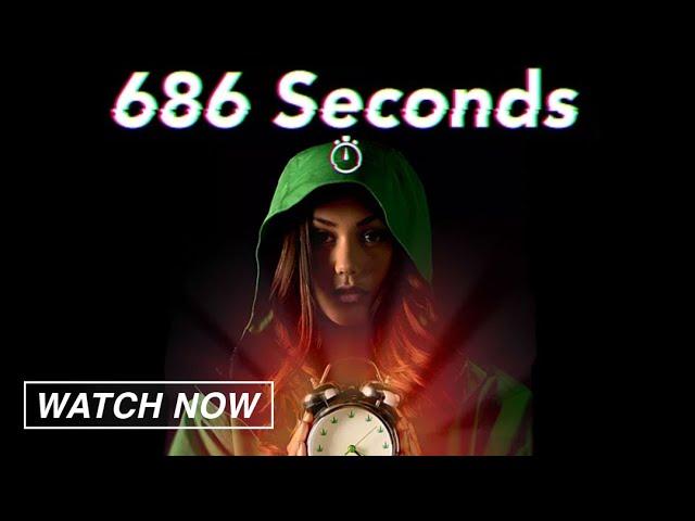 686 Seconds (FULL DOCUMENTARY) Snowboarding, Riley Nickerson, Matt Wainhouse, Austin Young